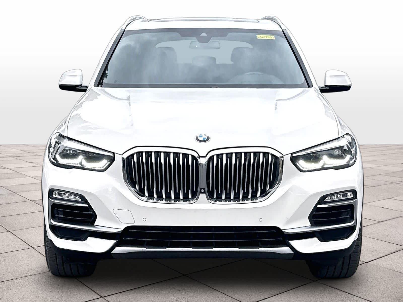 Used 2019 BMW X5 xDrive40i SUV