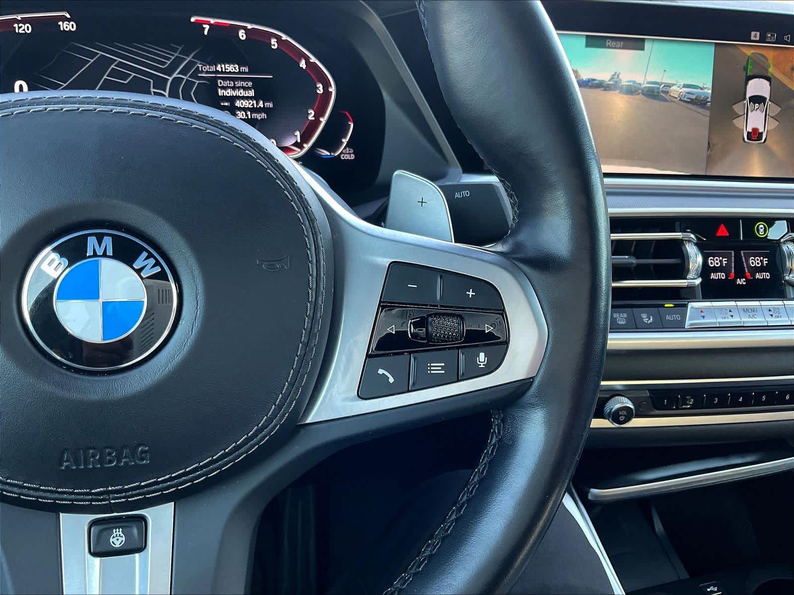 Used 2022 BMW X6 xDrive40i SUV