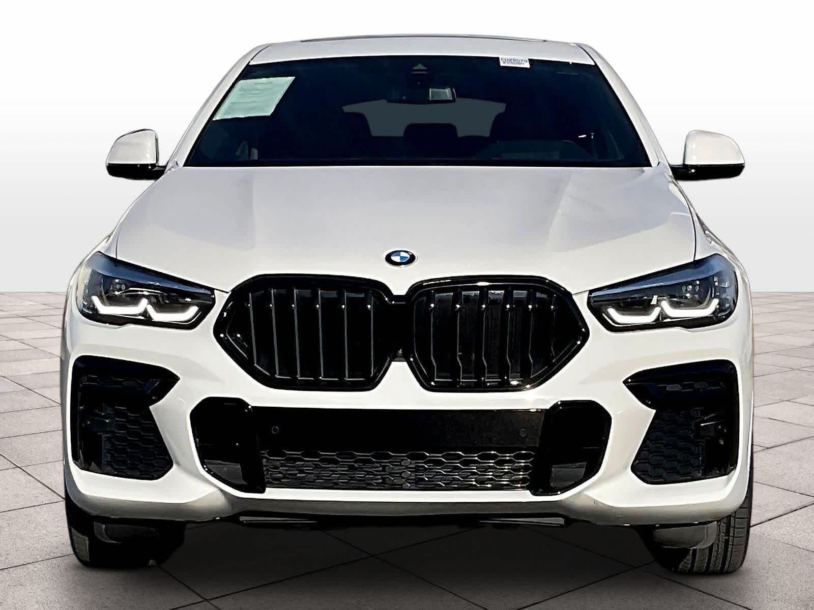 Used 2022 BMW X6 xDrive40i SUV