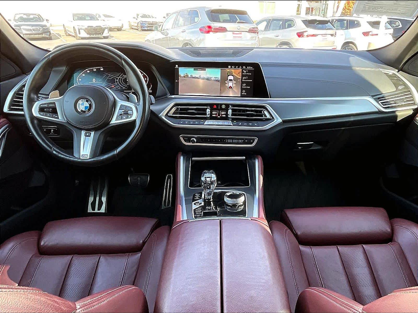Used 2022 BMW X6 xDrive40i SUV