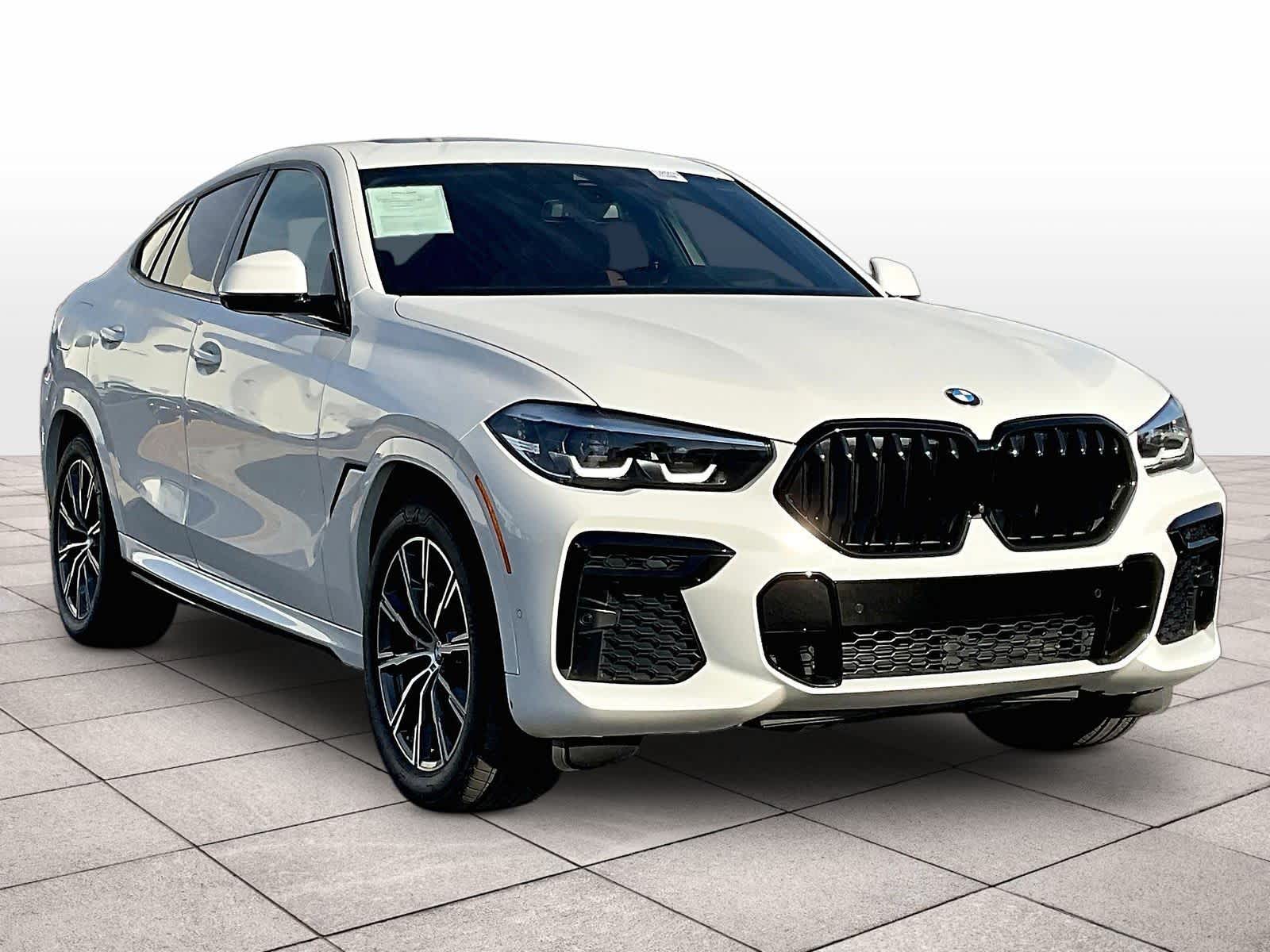 Used 2022 BMW X6 xDrive40i SUV