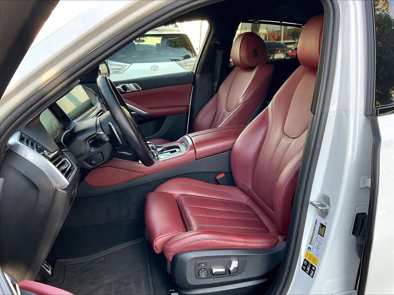 Used 2022 BMW X6 xDrive40i SUV
