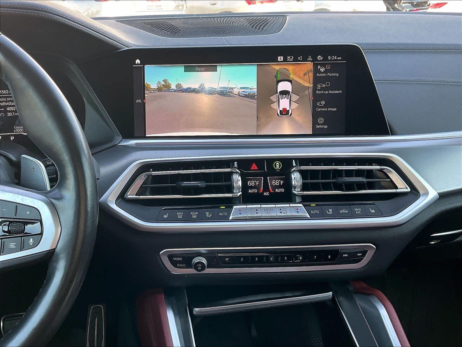 Used 2022 BMW X6 xDrive40i SUV