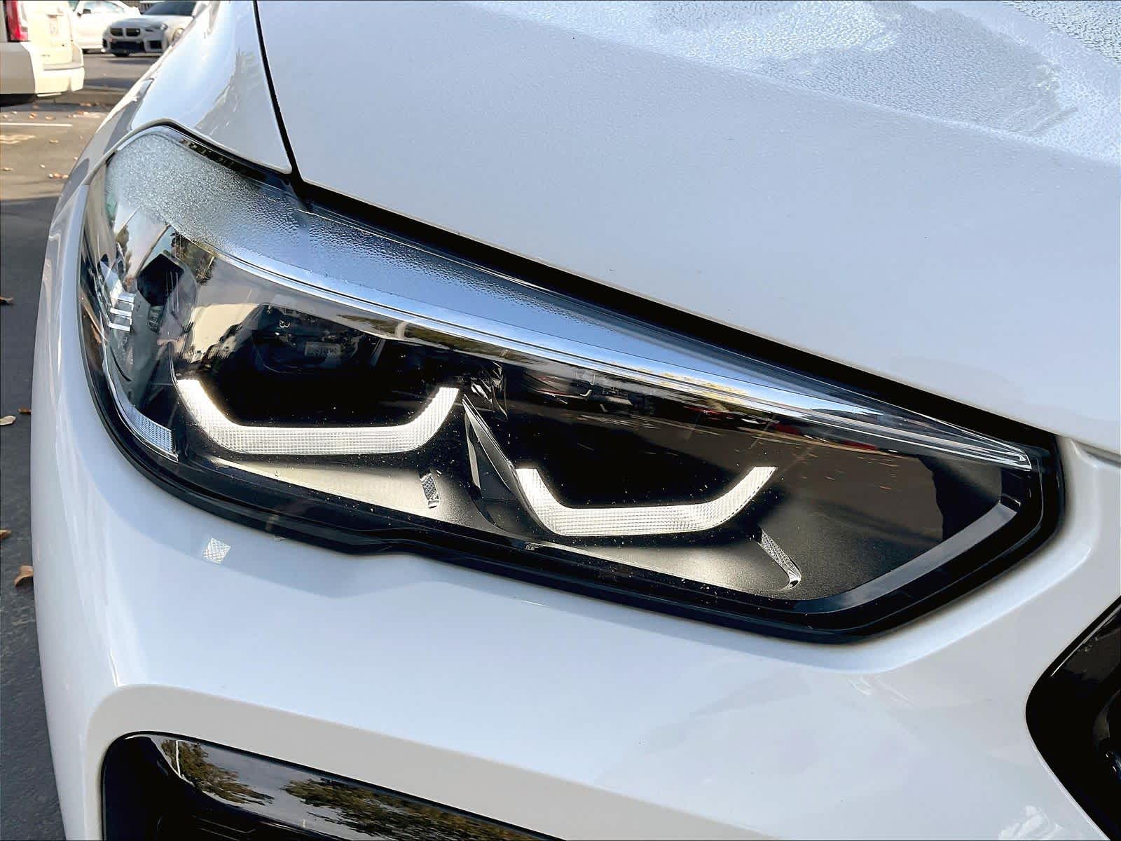 Used 2022 BMW X6 xDrive40i SUV