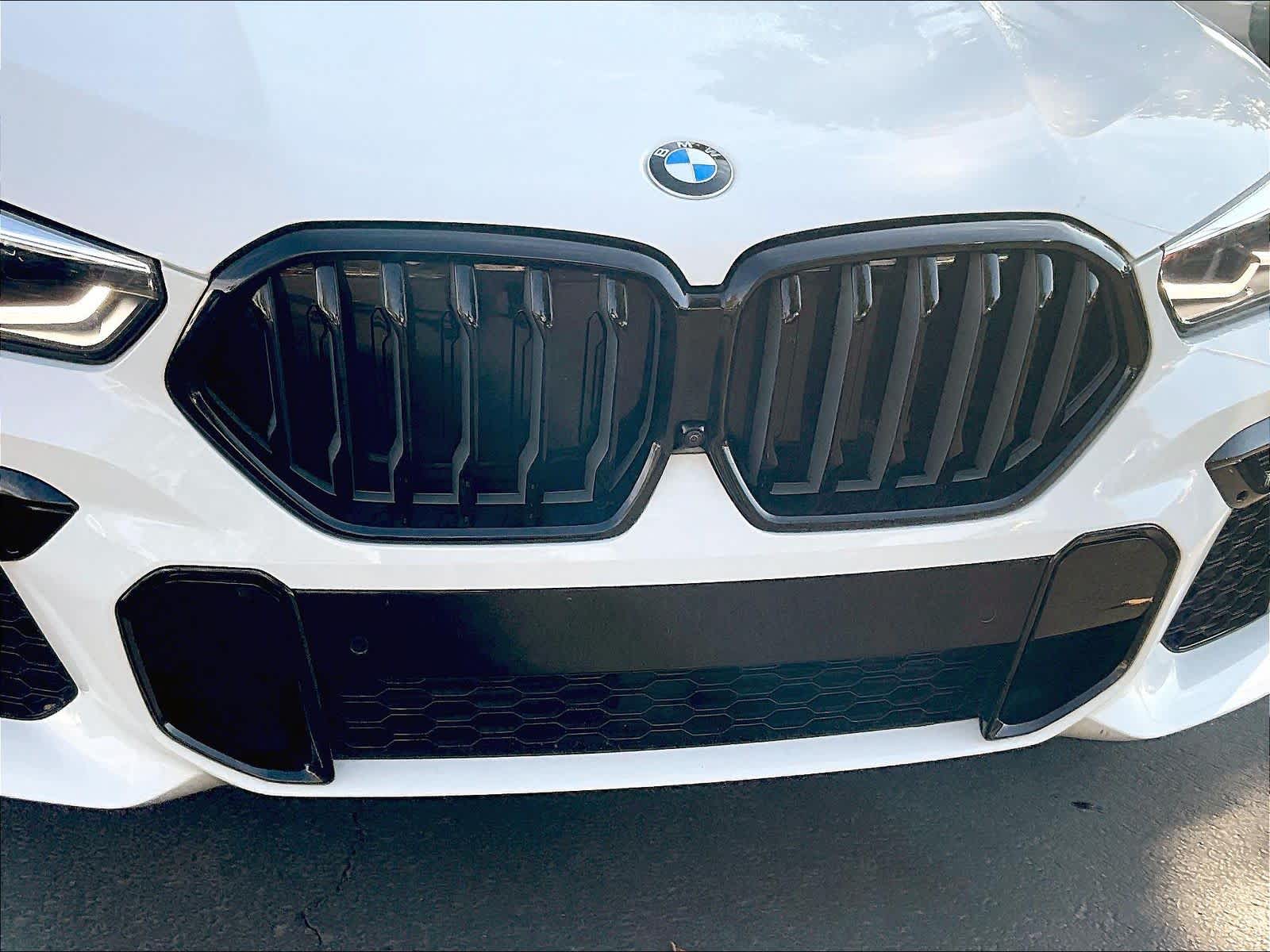 Used 2022 BMW X6 xDrive40i SUV