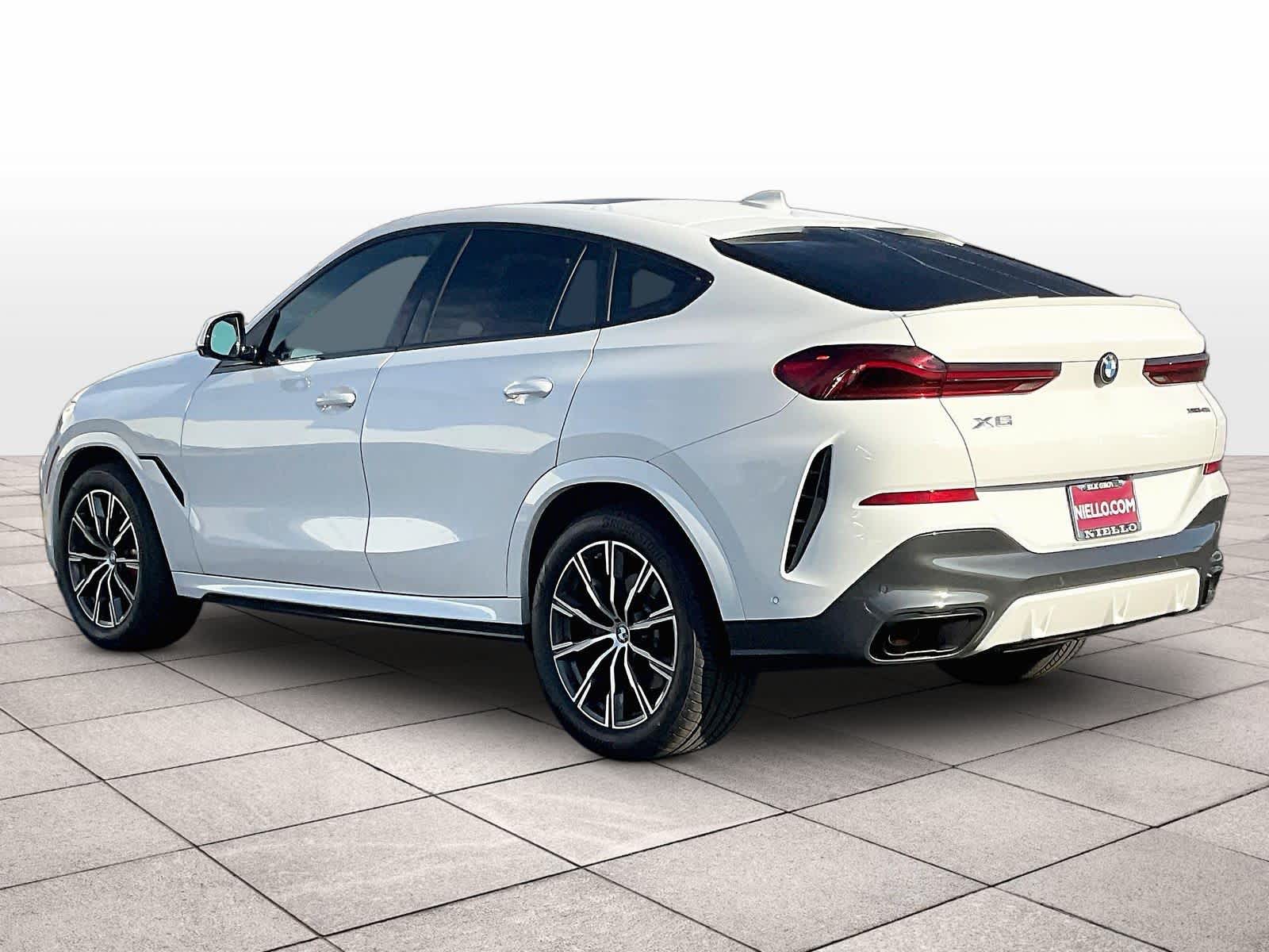 Used 2022 BMW X6 xDrive40i SUV