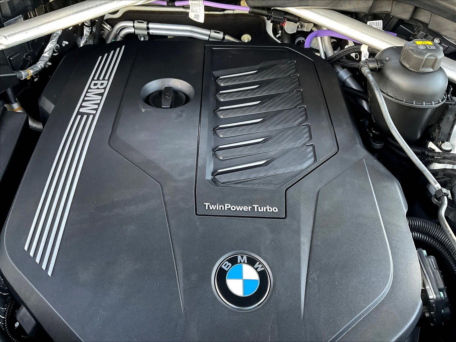 Used 2022 BMW X6 xDrive40i SUV