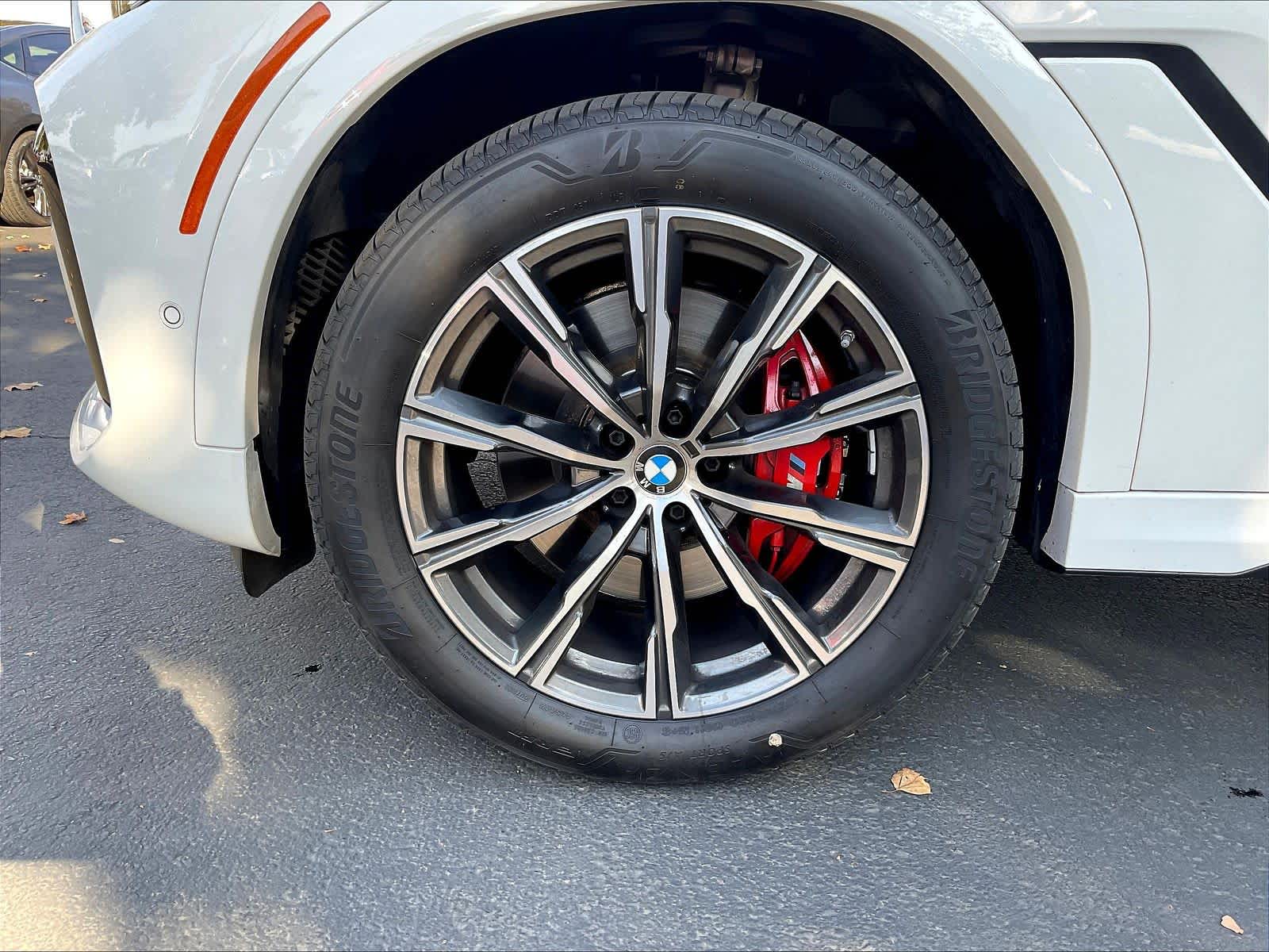 Used 2022 BMW X6 xDrive40i SUV