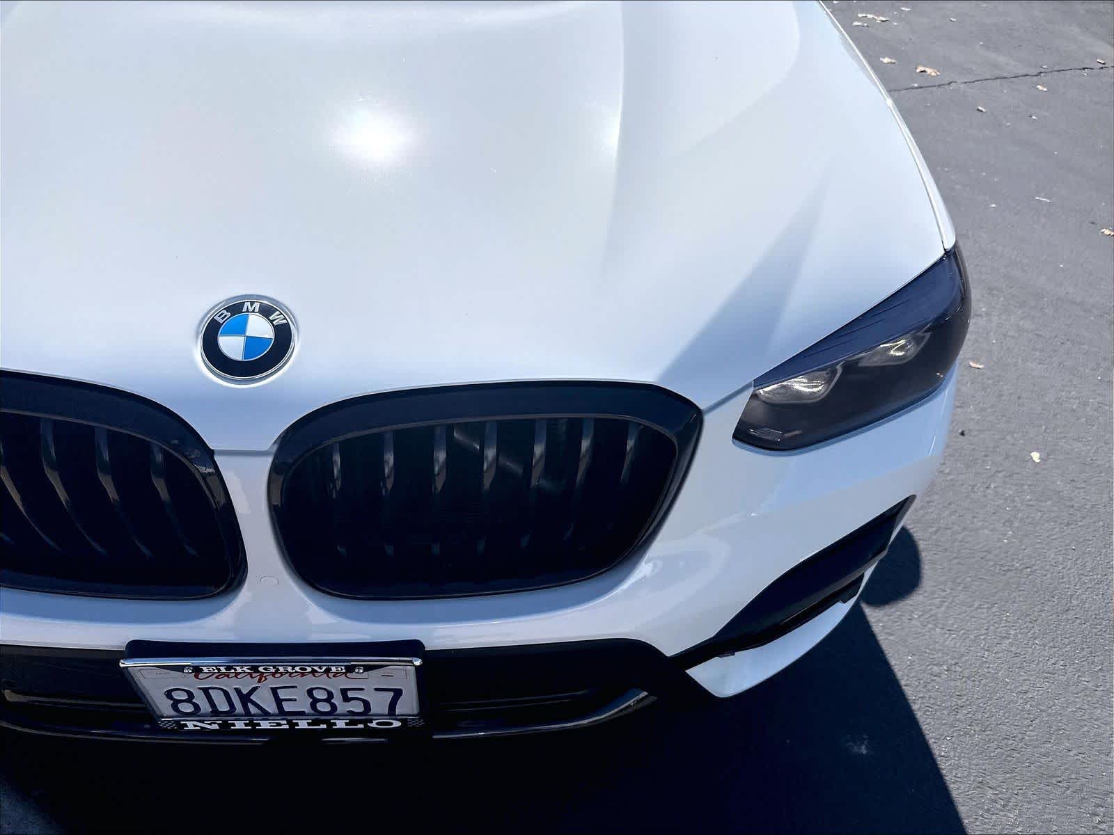 Used 2019 BMW X3 sDrive30i SUV