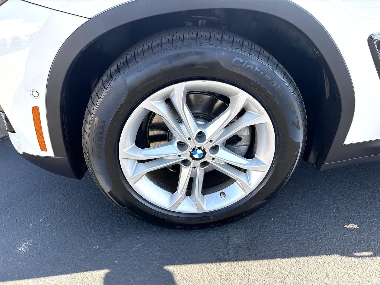 Used 2019 BMW X3 sDrive30i SUV