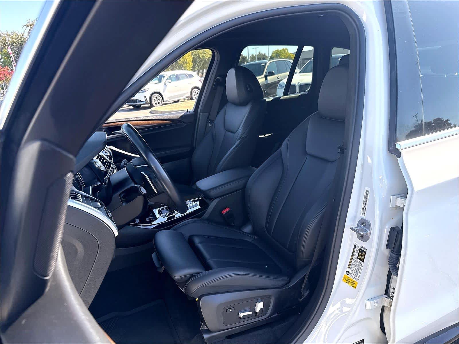 Used 2019 BMW X3 sDrive30i SUV