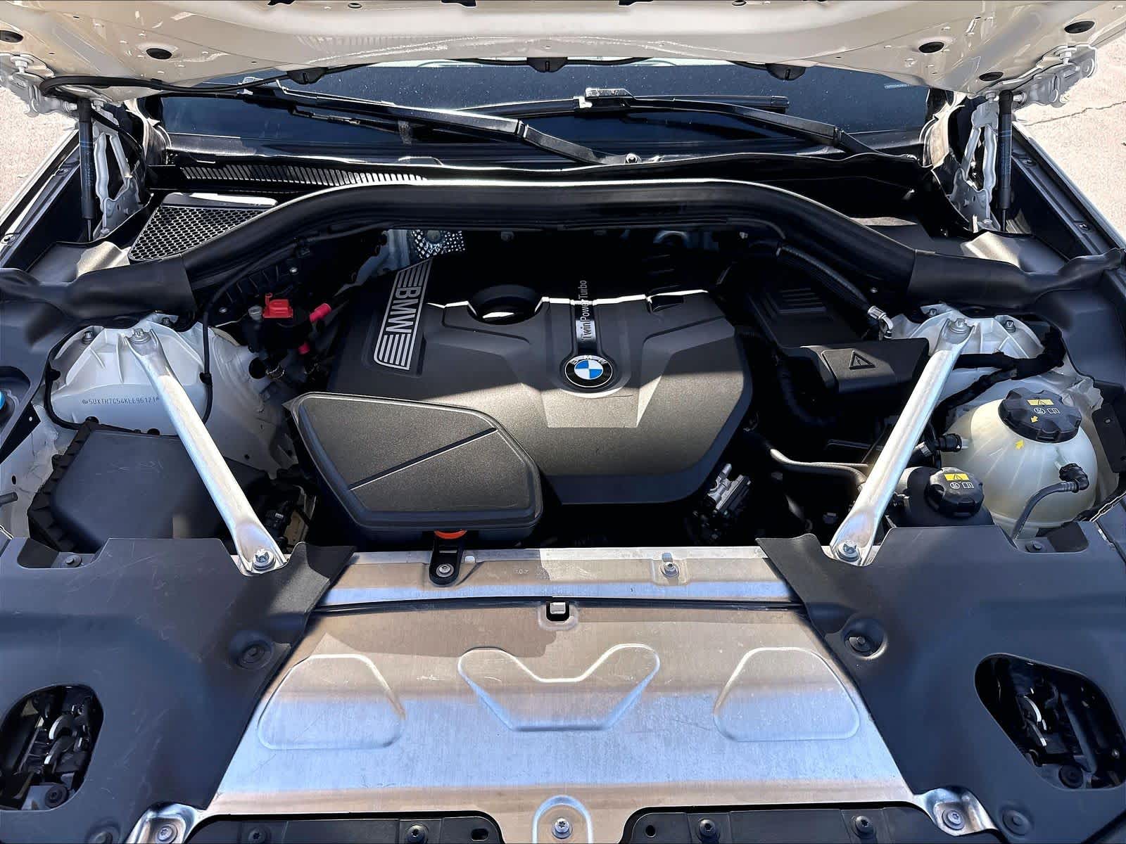 Used 2019 BMW X3 sDrive30i SUV