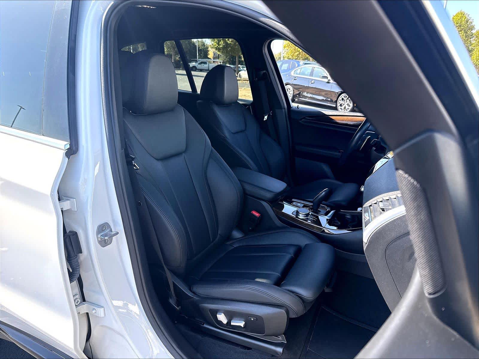 Used 2019 BMW X3 sDrive30i SUV