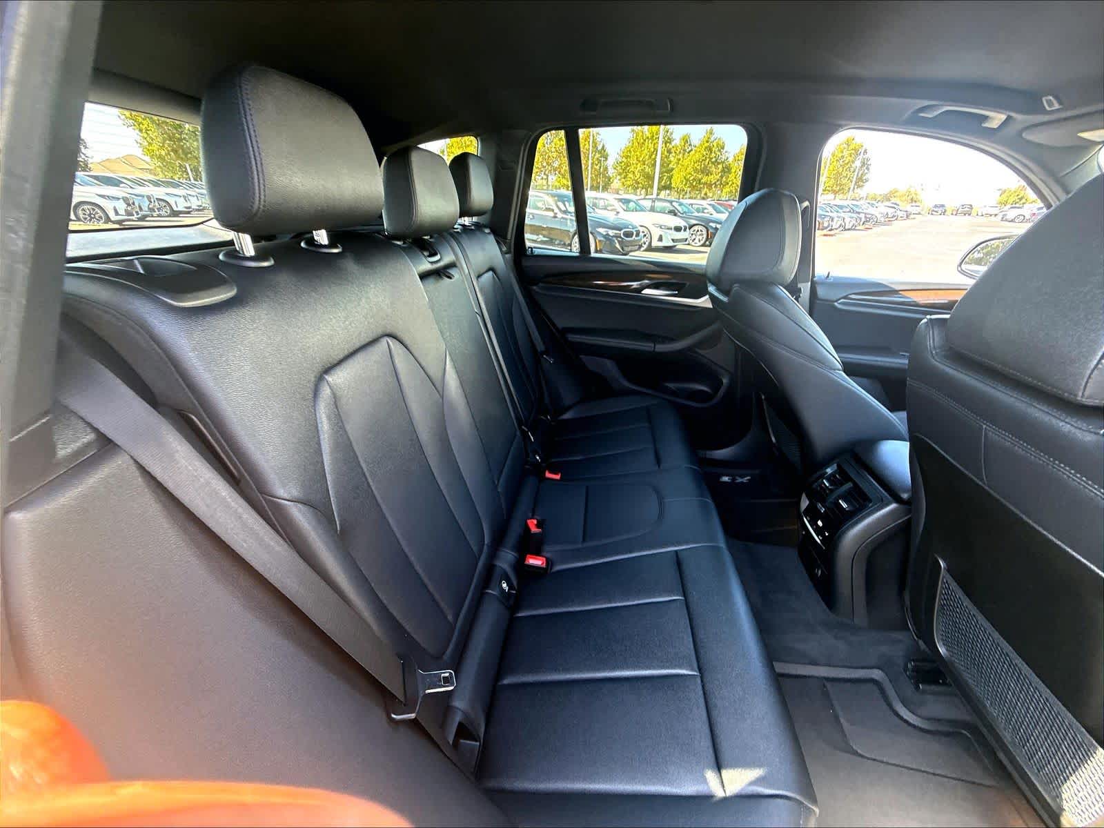Used 2019 BMW X3 sDrive30i SUV