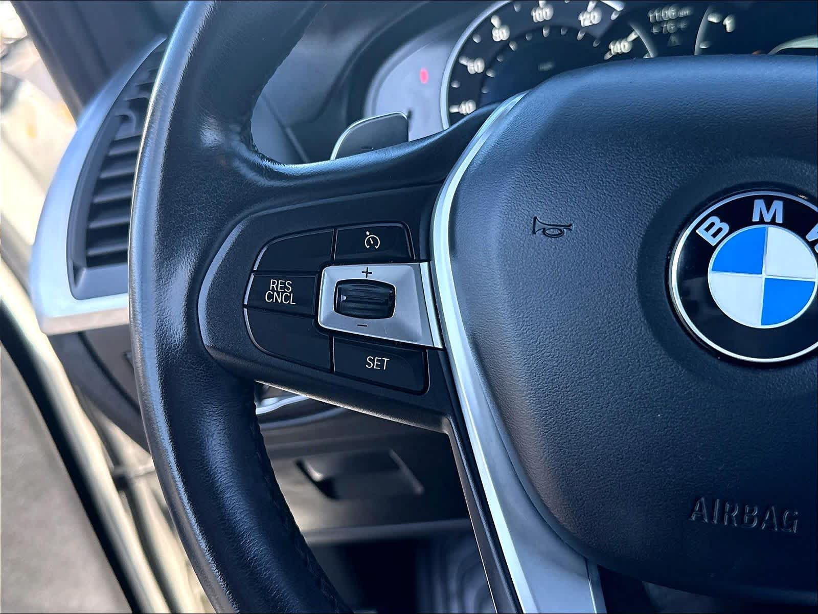 Used 2019 BMW X3 sDrive30i SUV