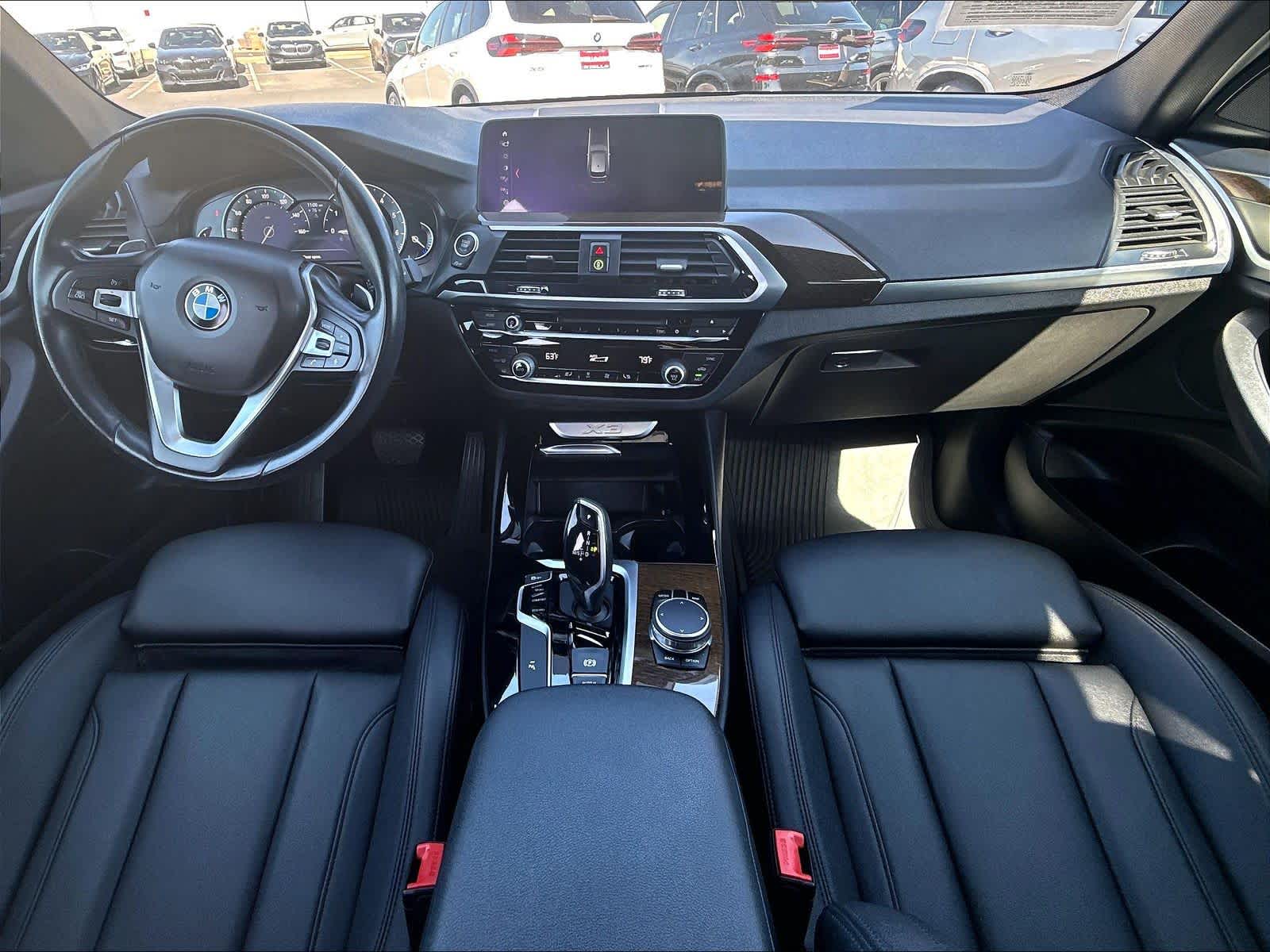Used 2019 BMW X3 sDrive30i SUV
