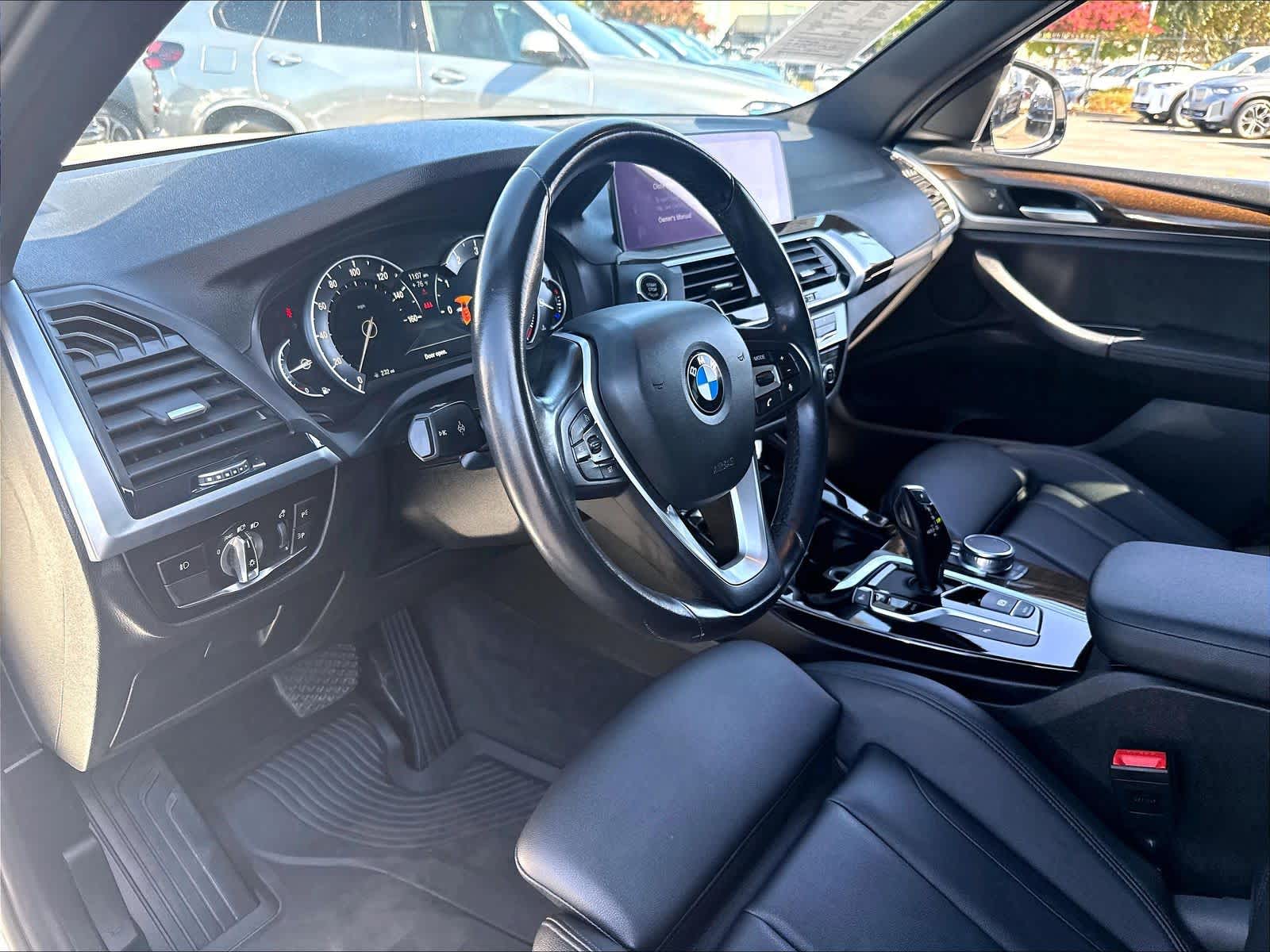 Used 2019 BMW X3 sDrive30i SUV