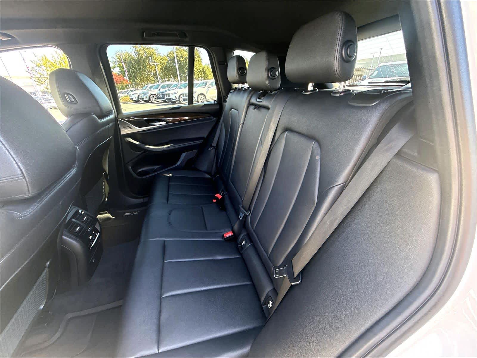 Used 2019 BMW X3 sDrive30i SUV