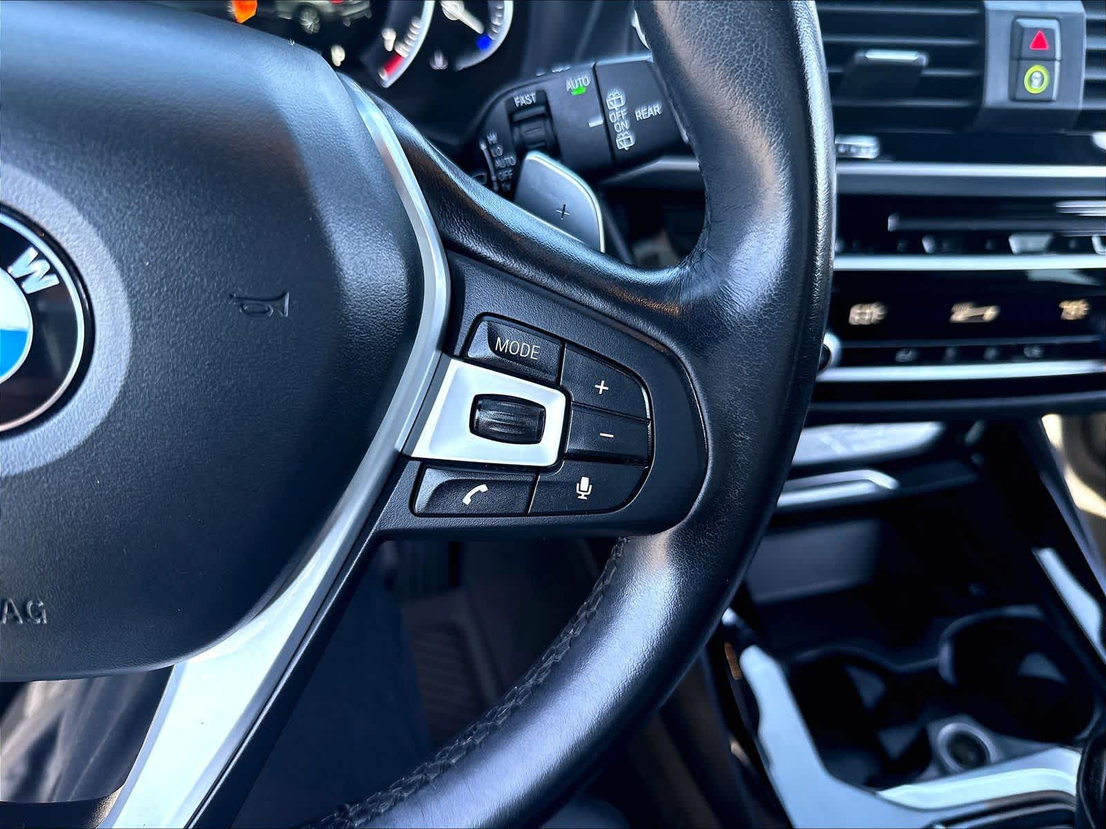 Used 2019 BMW X3 sDrive30i SUV