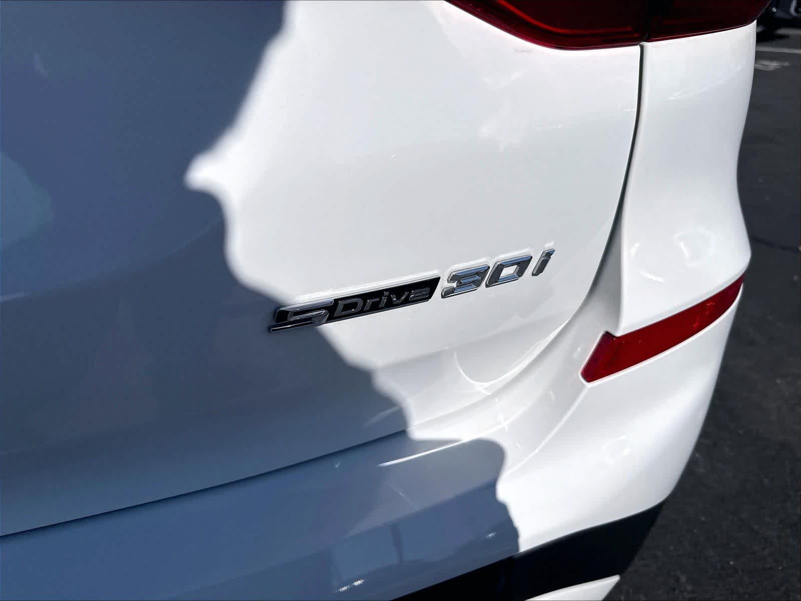 Used 2019 BMW X3 sDrive30i SUV