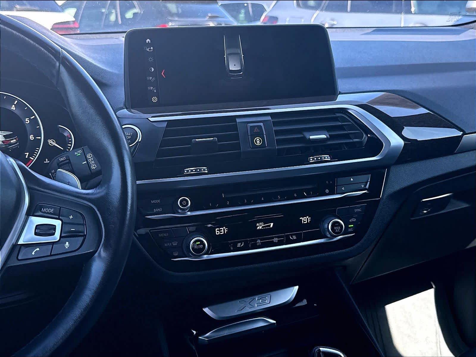 Used 2019 BMW X3 sDrive30i SUV