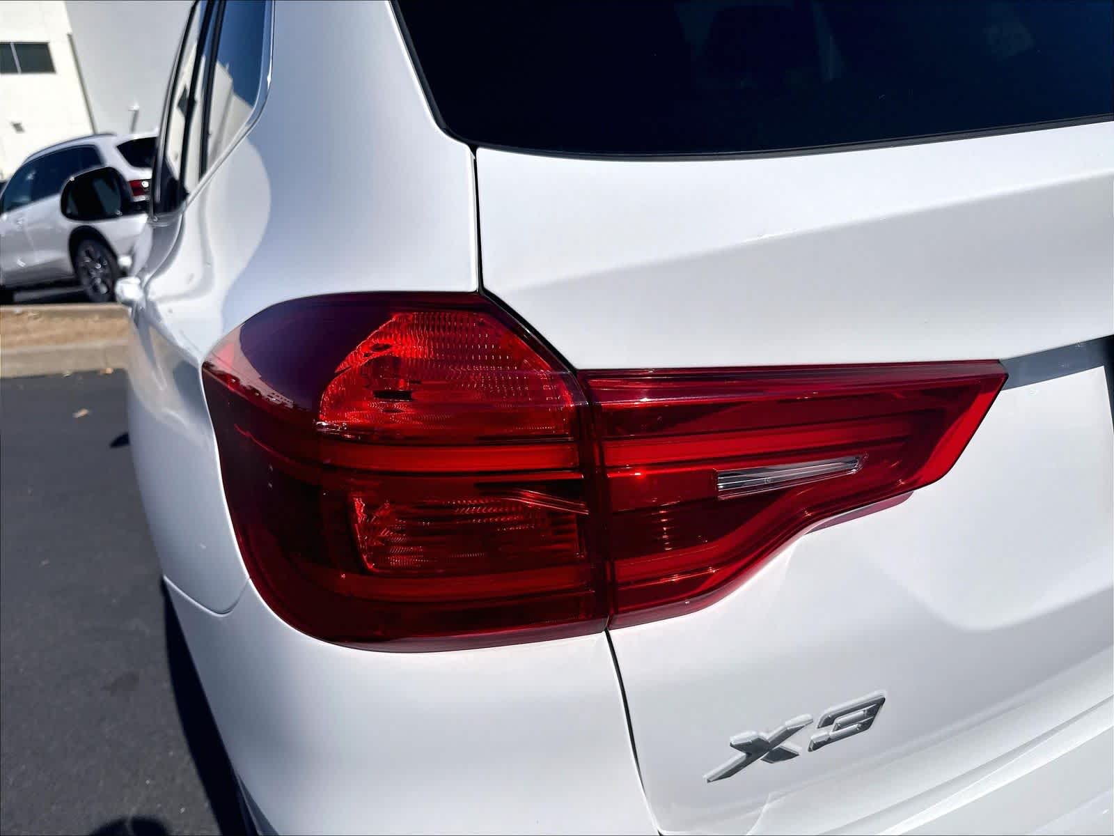 Used 2019 BMW X3 sDrive30i SUV