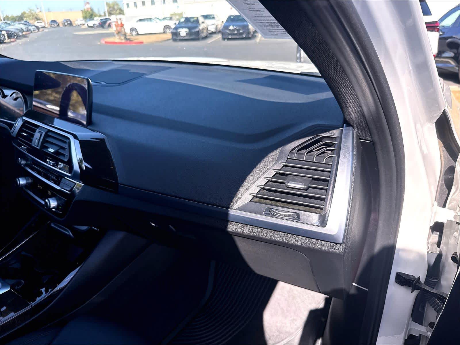 Used 2019 BMW X3 sDrive30i SUV