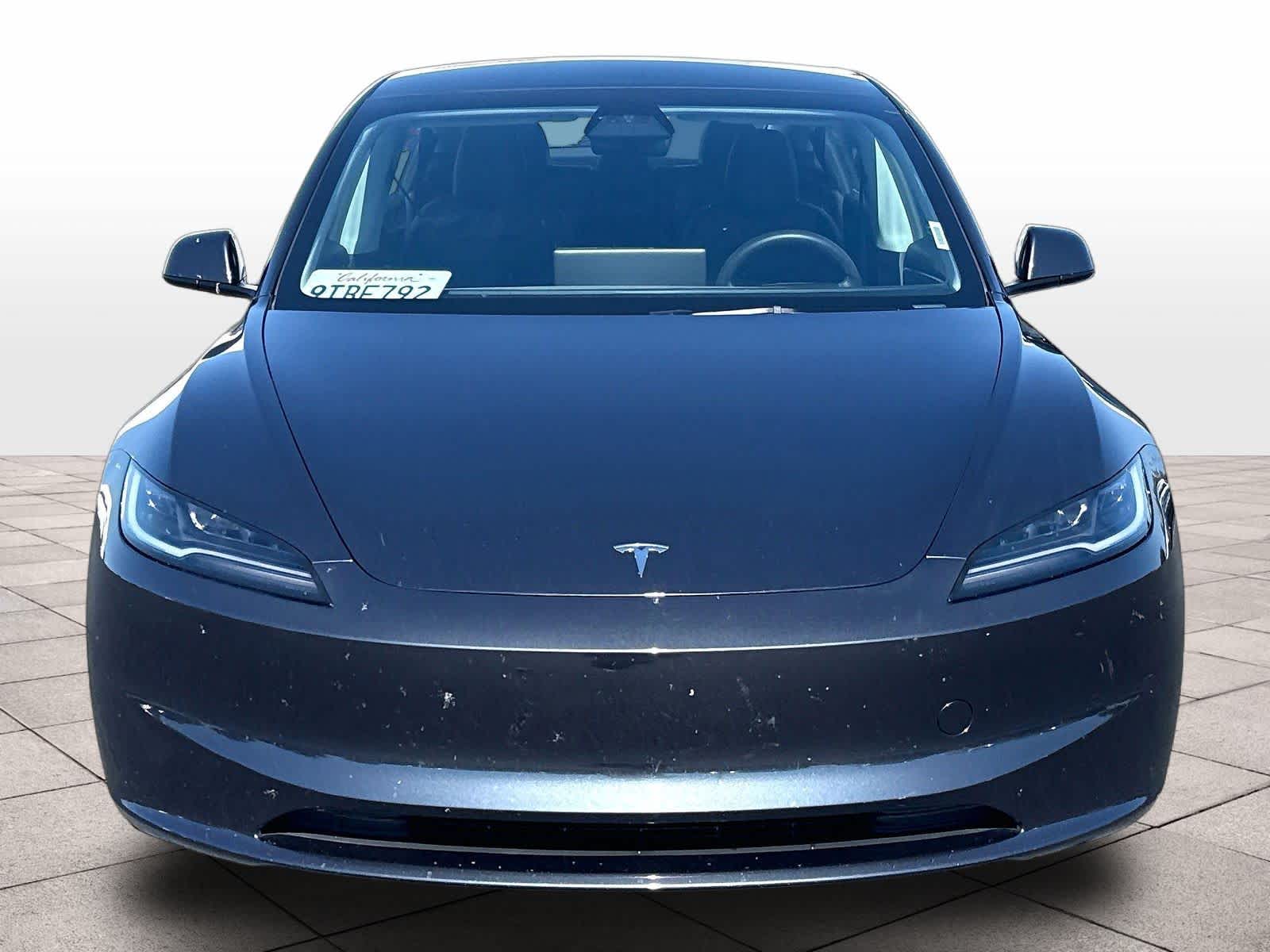 Used 2025 Tesla Model 3 Sedan