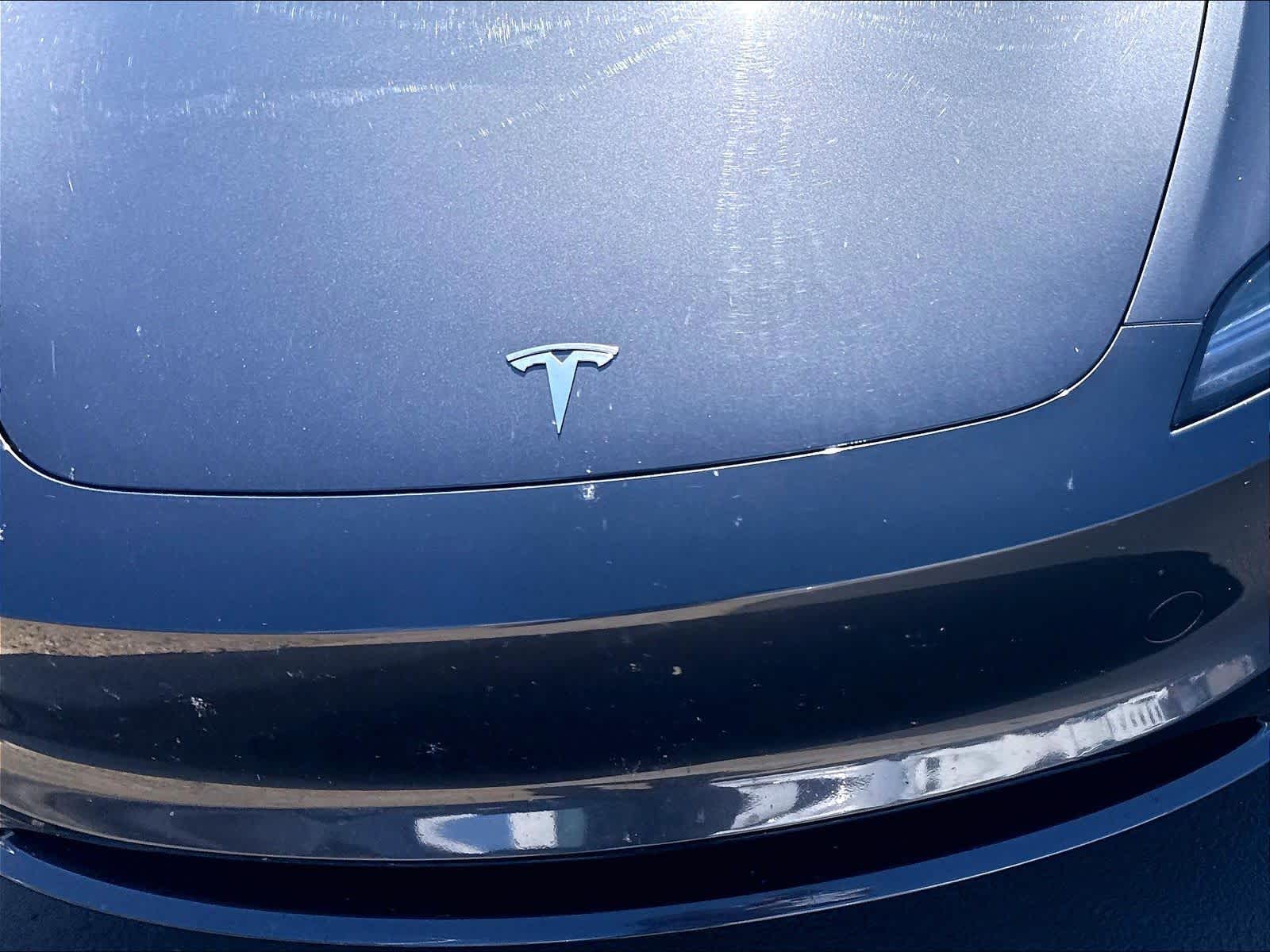 Used 2025 Tesla Model 3 Sedan