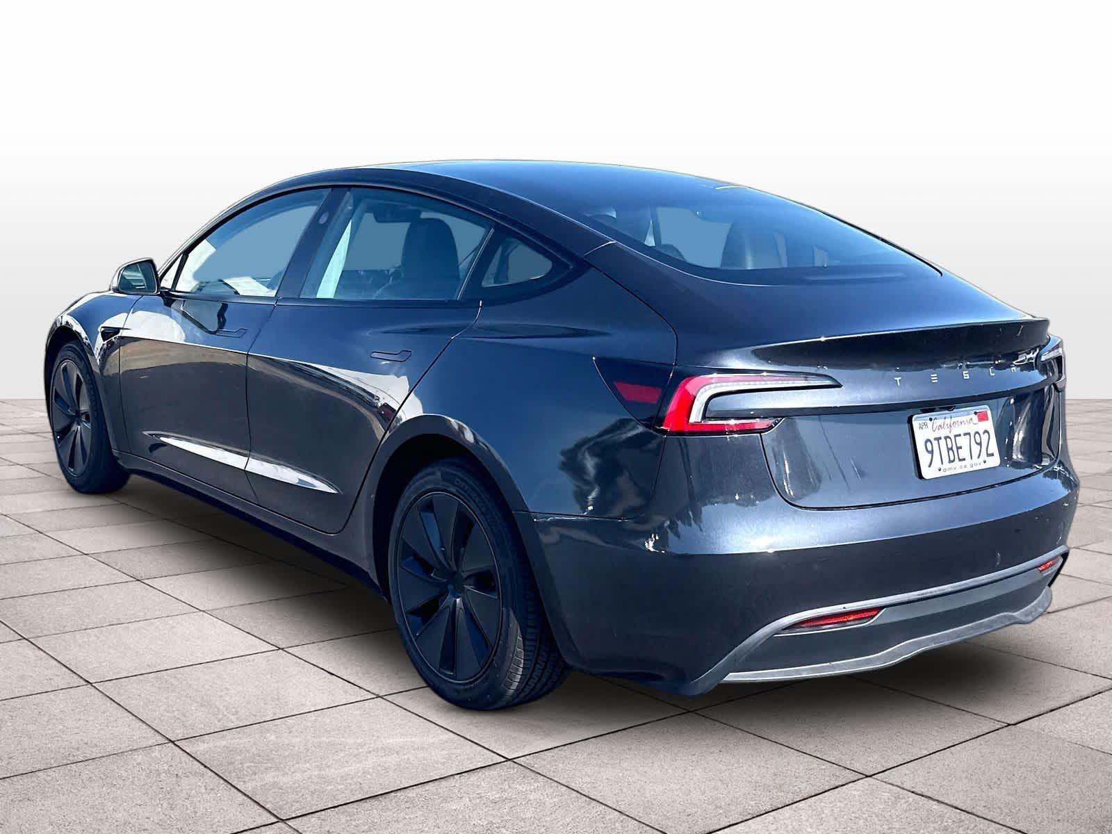 Used 2025 Tesla Model 3 Sedan
