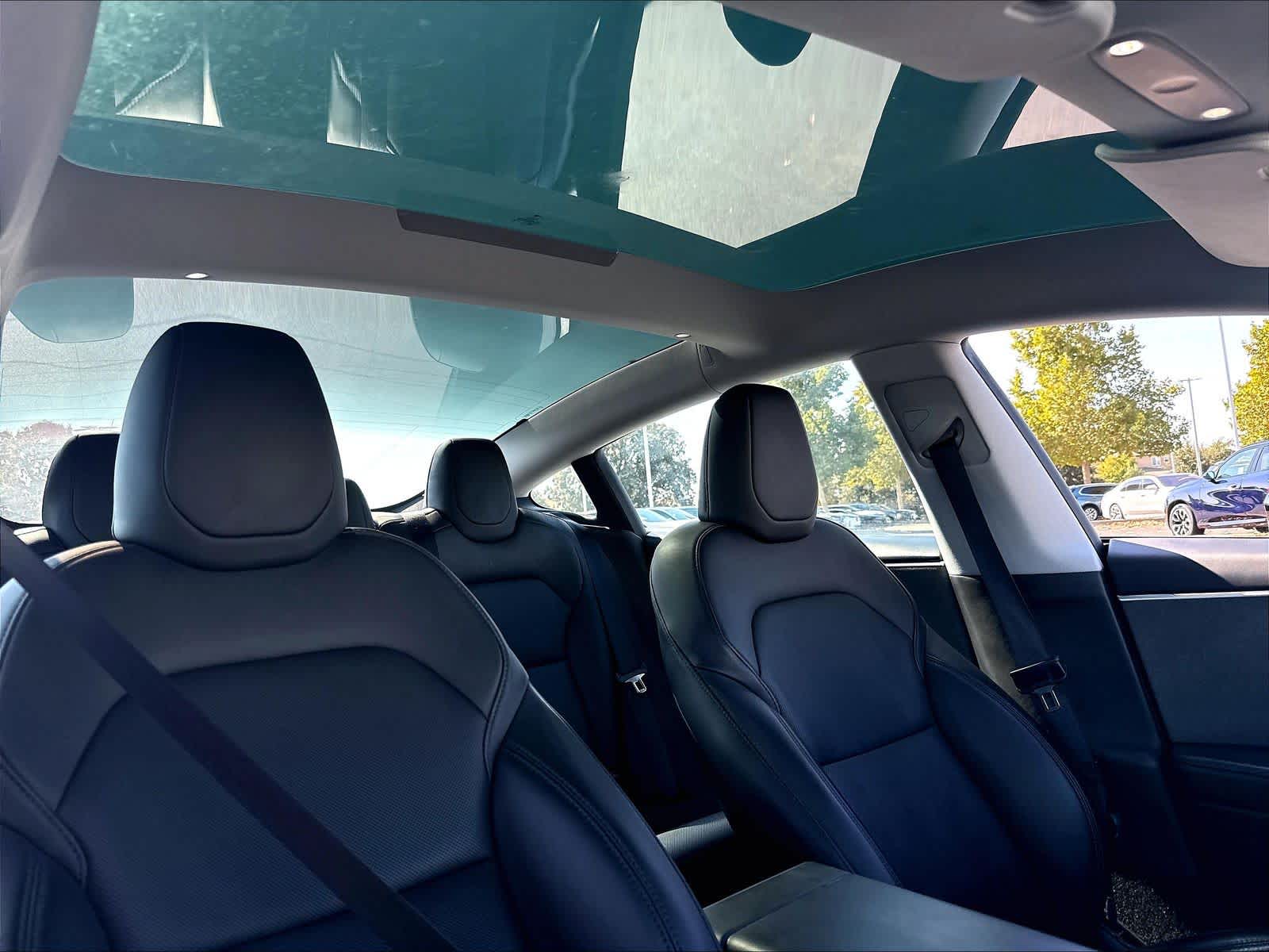 Used 2025 Tesla Model 3 Sedan