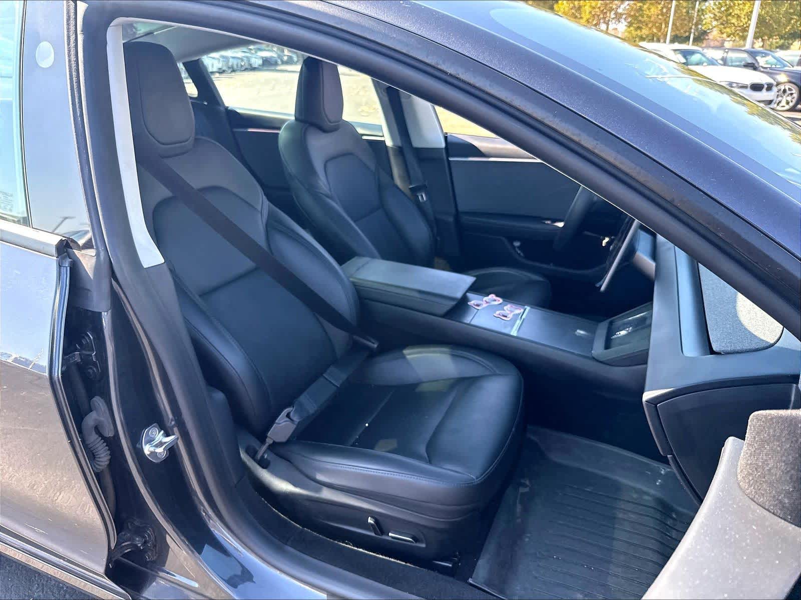 Used 2025 Tesla Model 3 Sedan