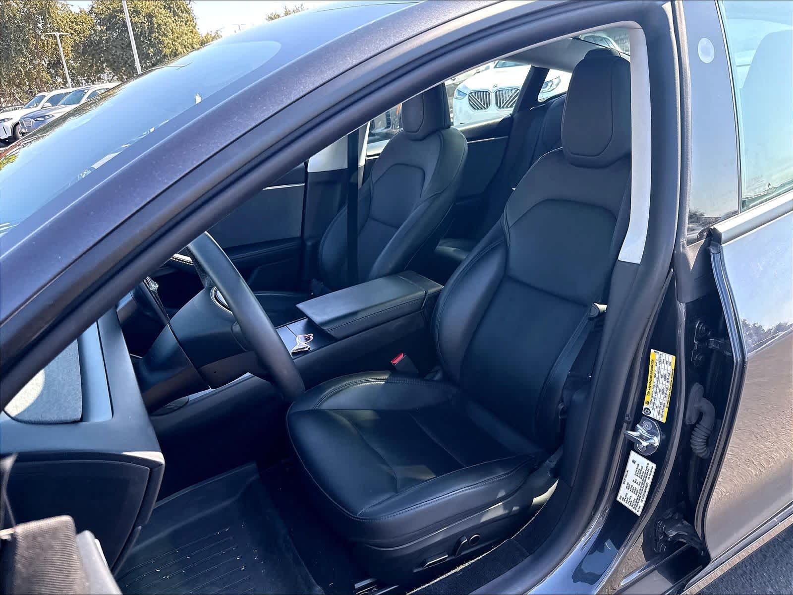 Used 2025 Tesla Model 3 Sedan