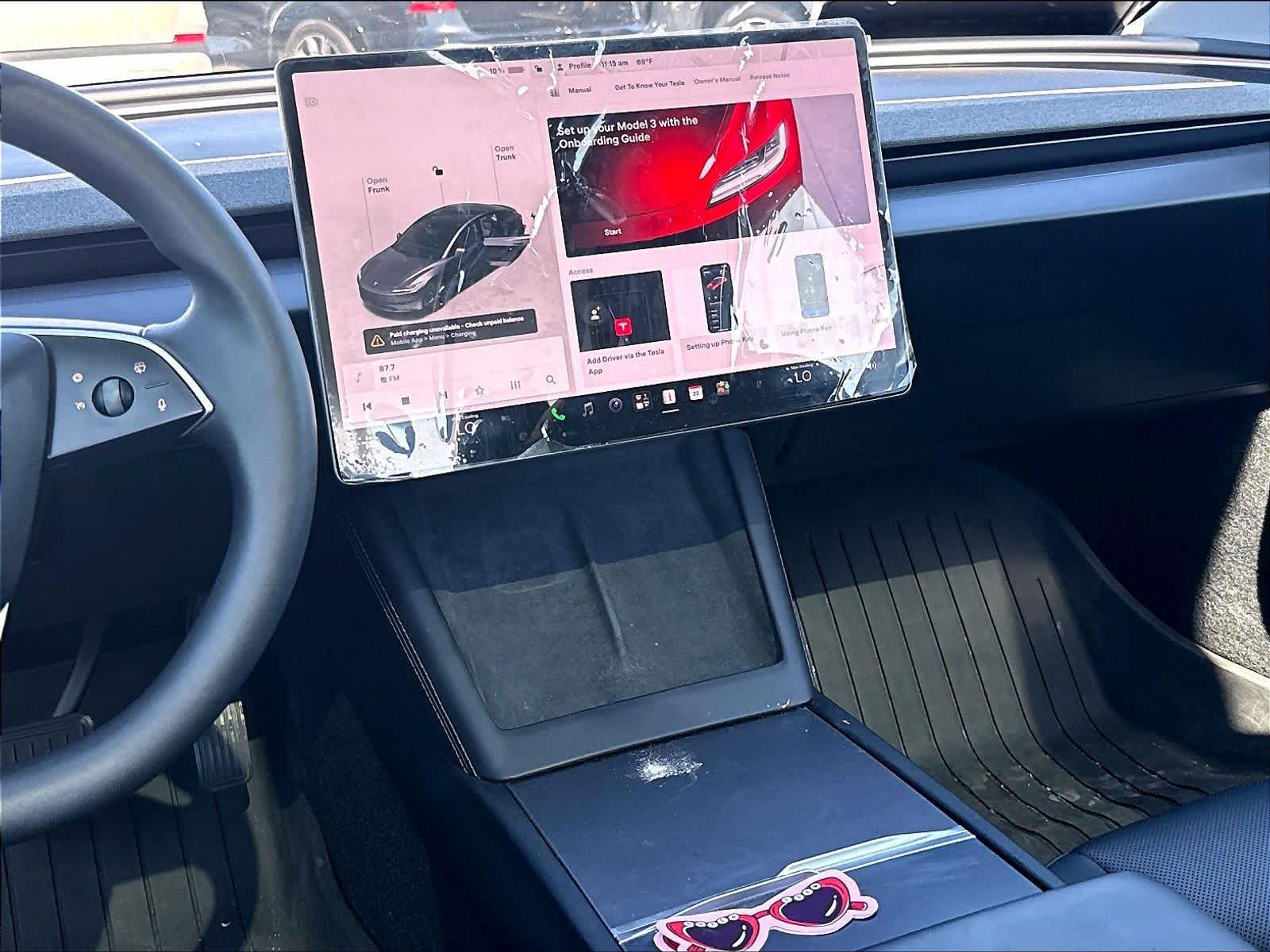 Used 2025 Tesla Model 3 Sedan
