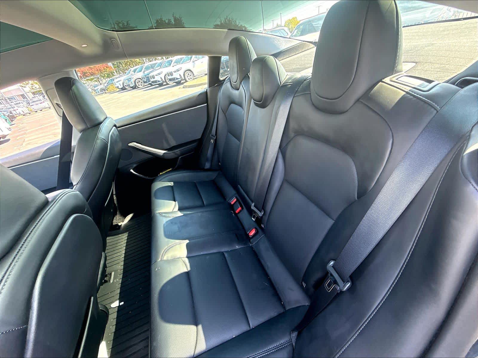 Used 2025 Tesla Model 3 Sedan