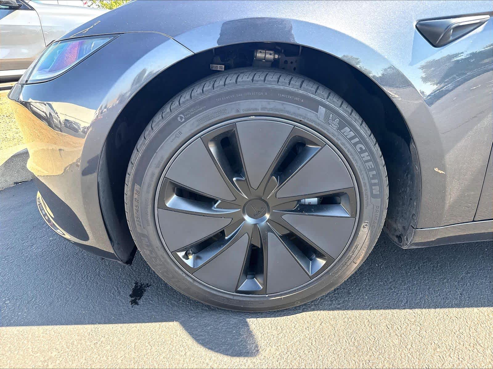 Used 2025 Tesla Model 3 Sedan