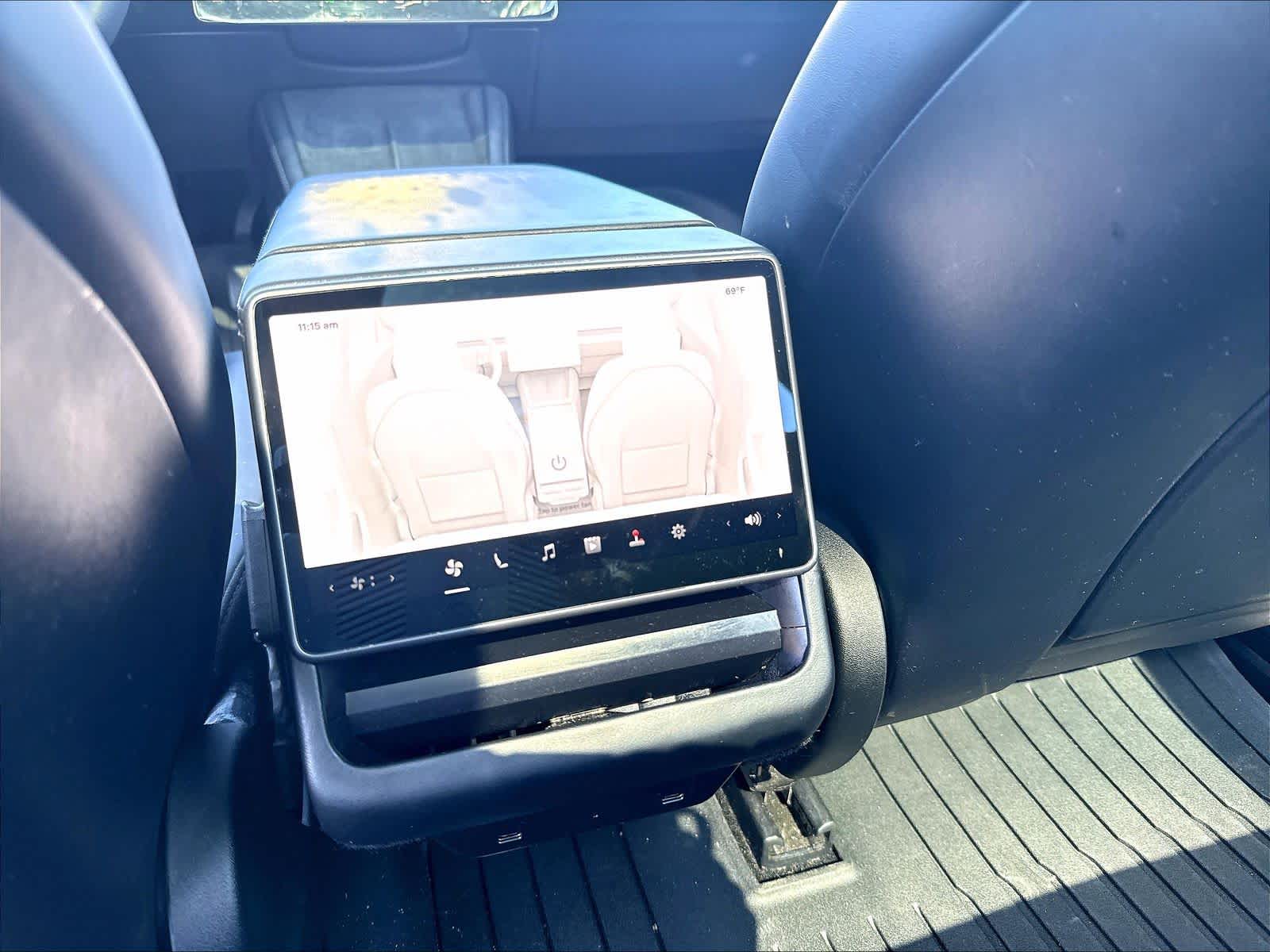 Used 2025 Tesla Model 3 Sedan