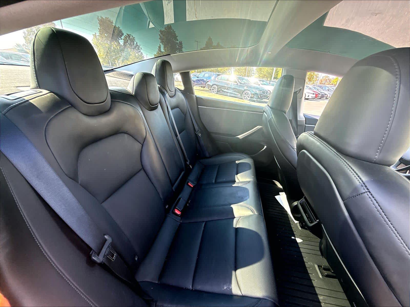 Used 2025 Tesla Model 3 Sedan