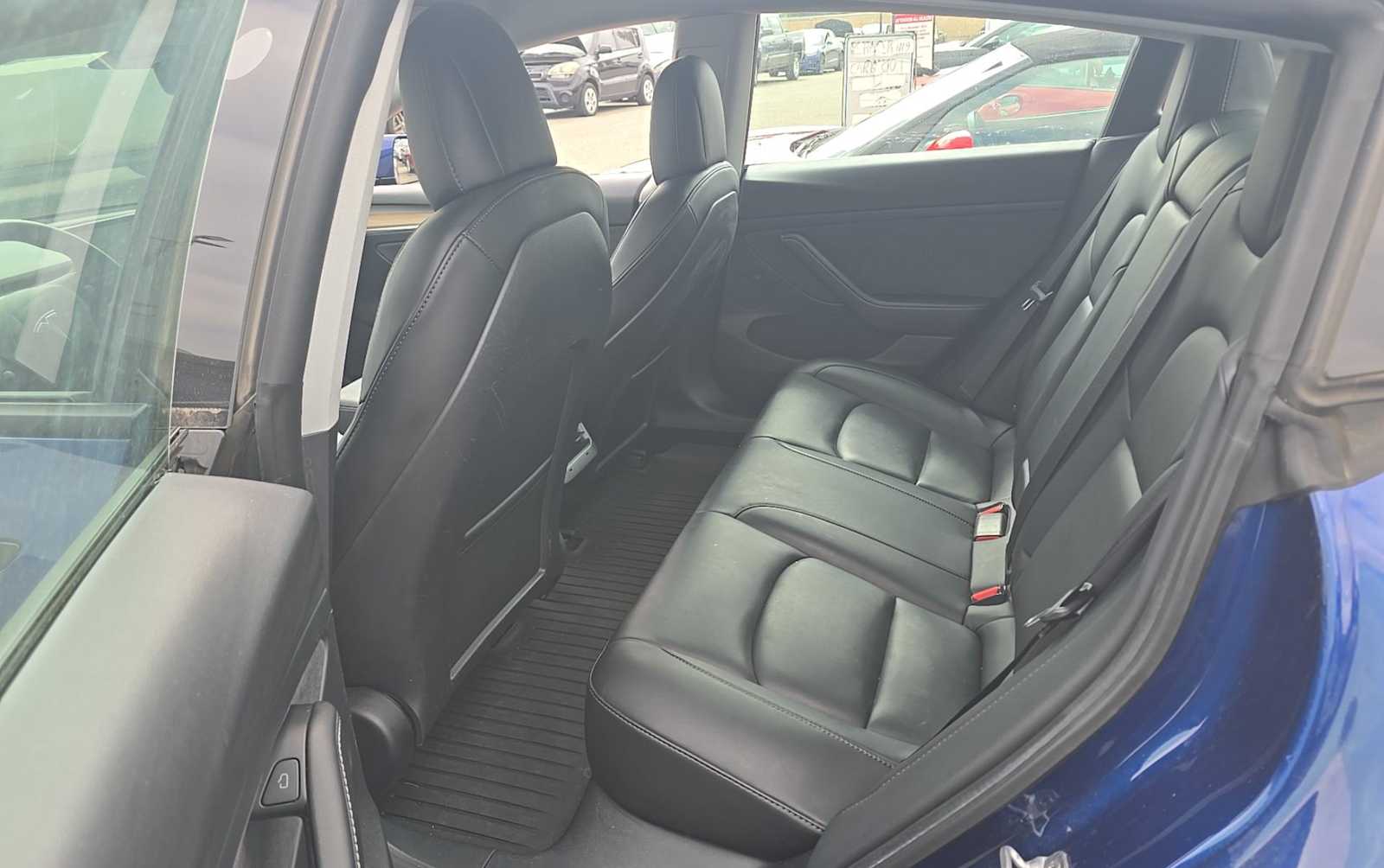 Used 2021 Tesla Model 3 Sedan