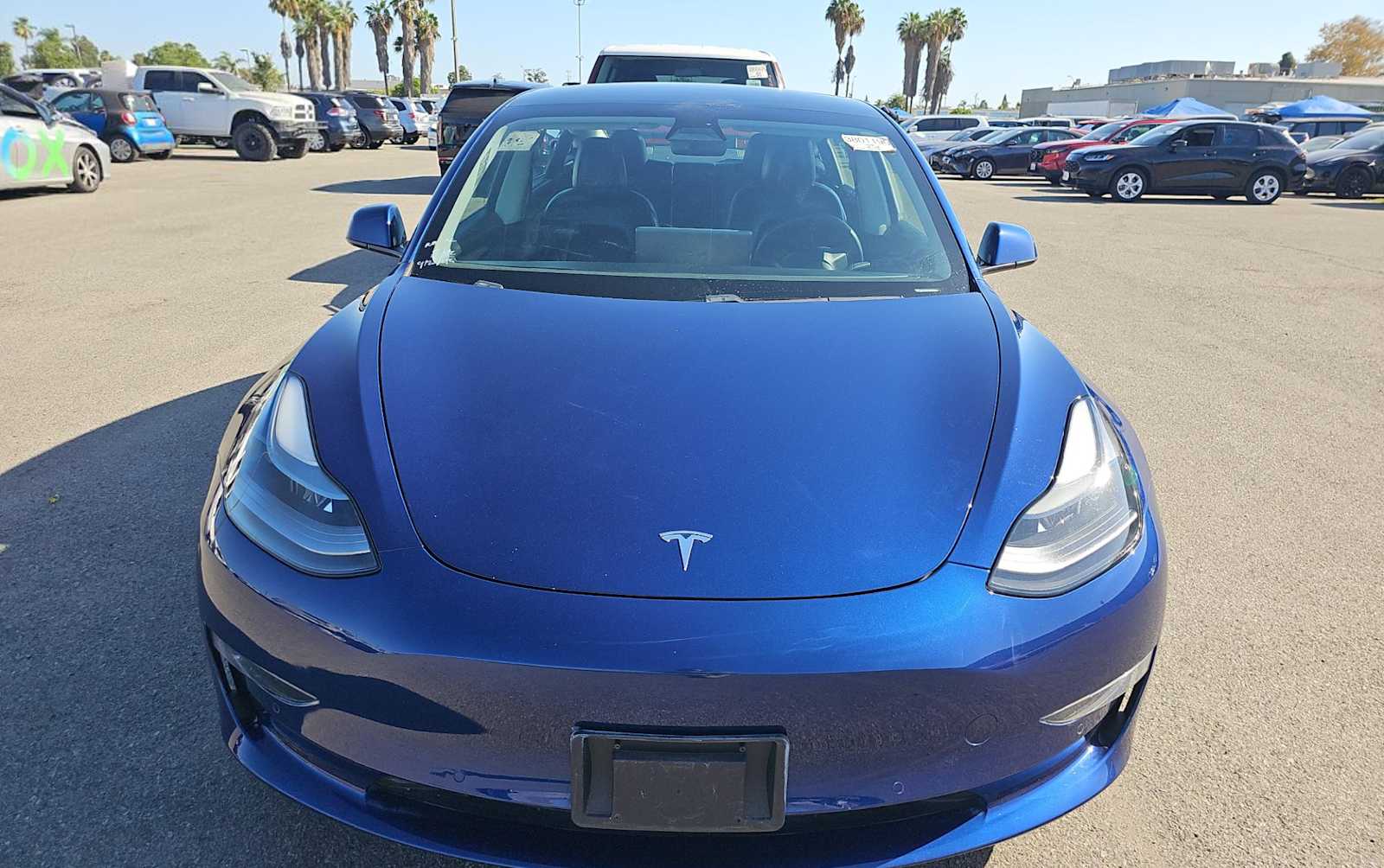 Used 2021 Tesla Model 3 Sedan