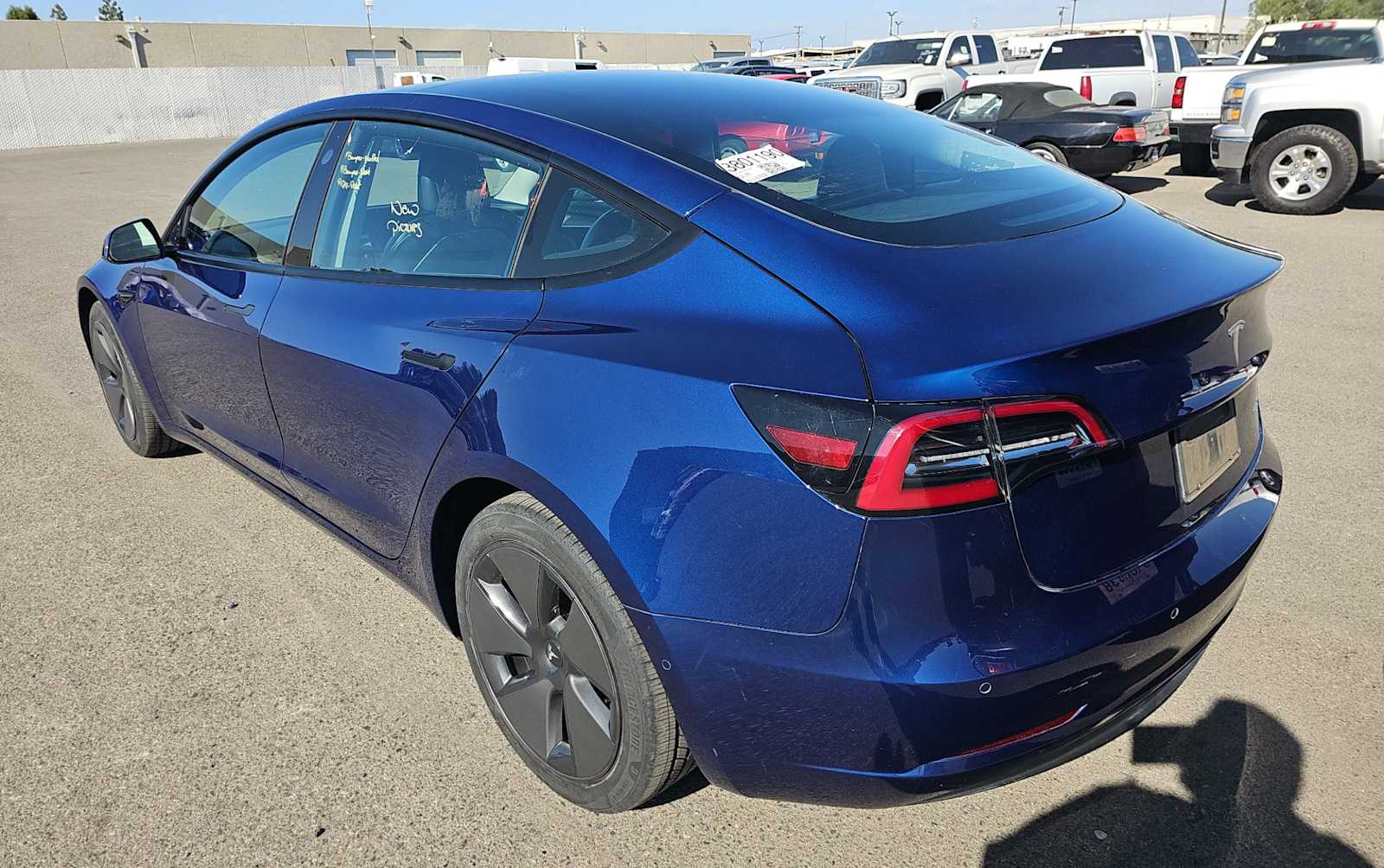 Used 2021 Tesla Model 3 Sedan