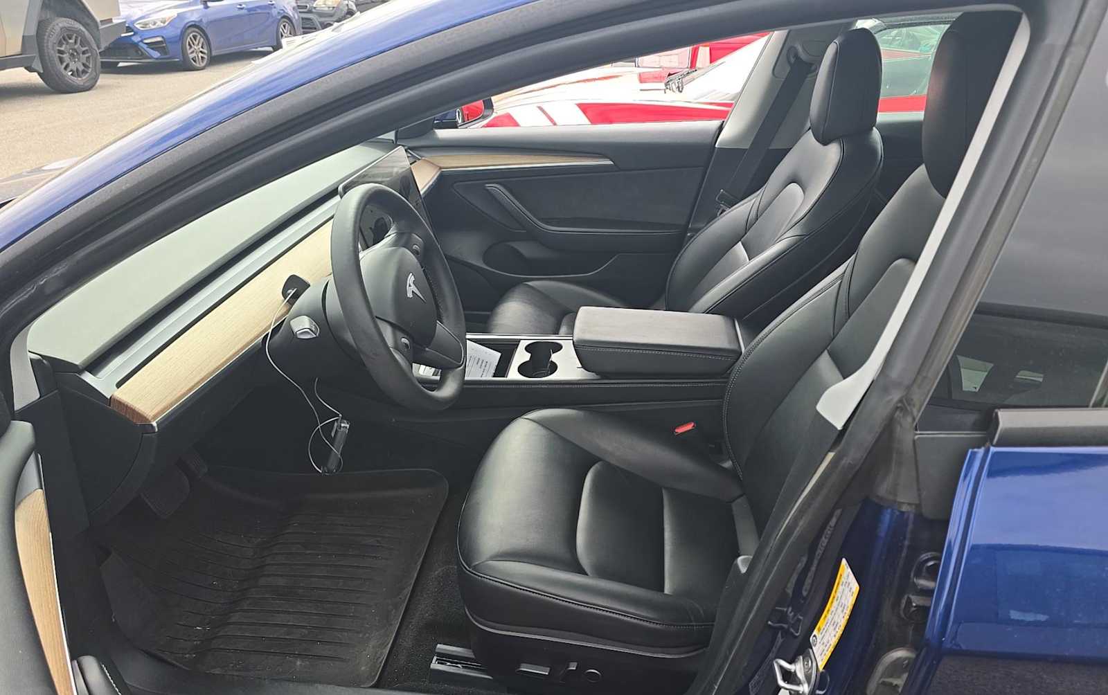 Used 2021 Tesla Model 3 Sedan