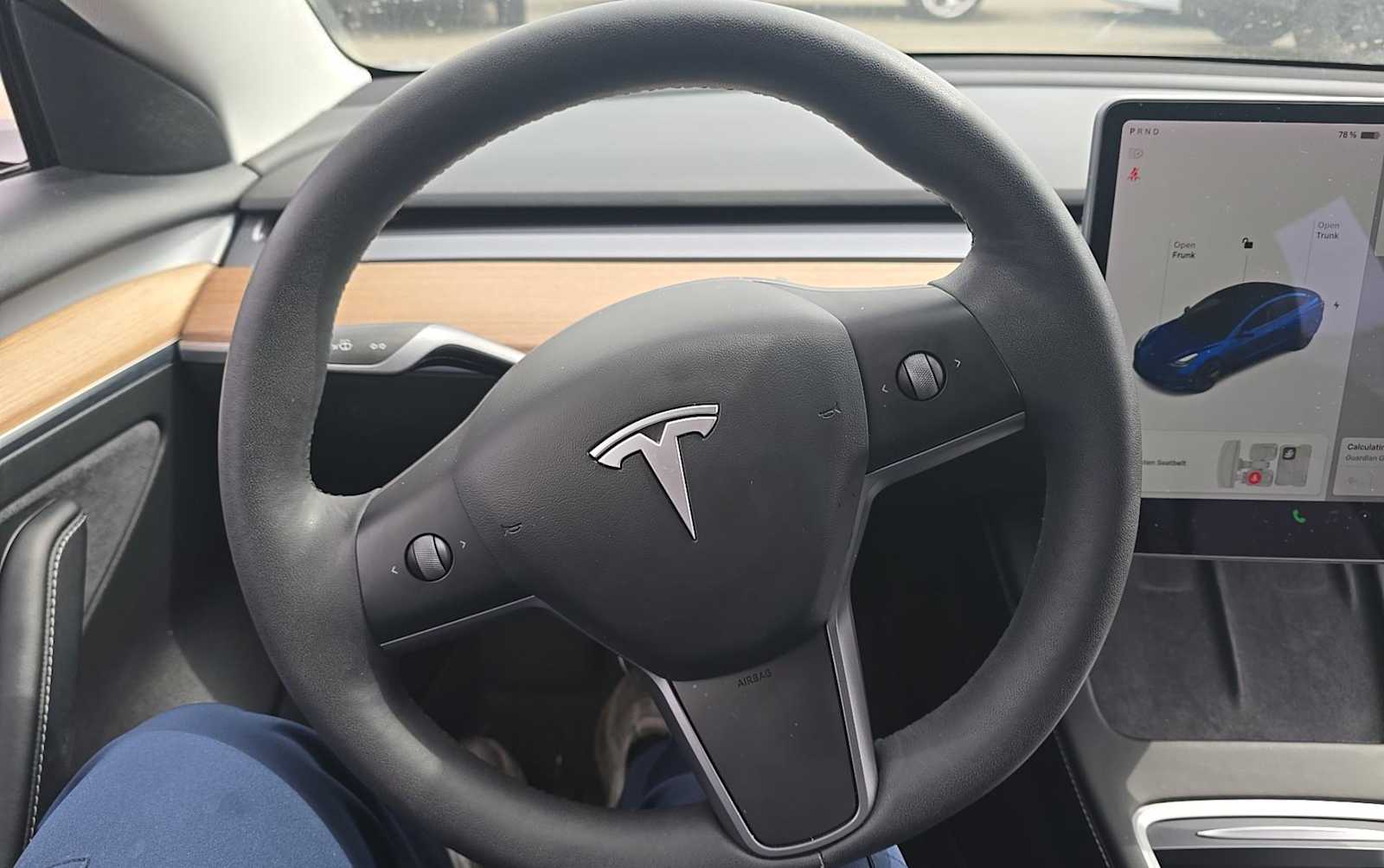 Used 2021 Tesla Model 3 Sedan