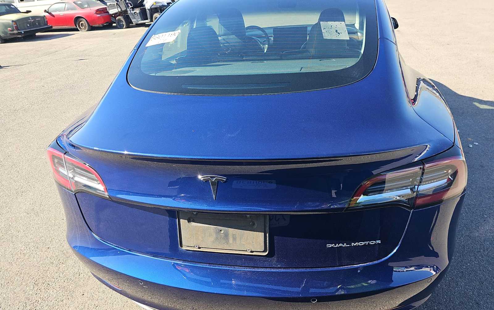 Used 2021 Tesla Model 3 Sedan