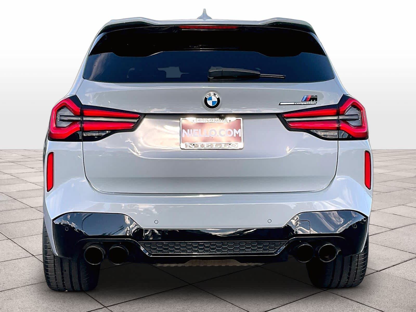 Used 2022 BMW X3 M Sports Activity Vehicle SUV