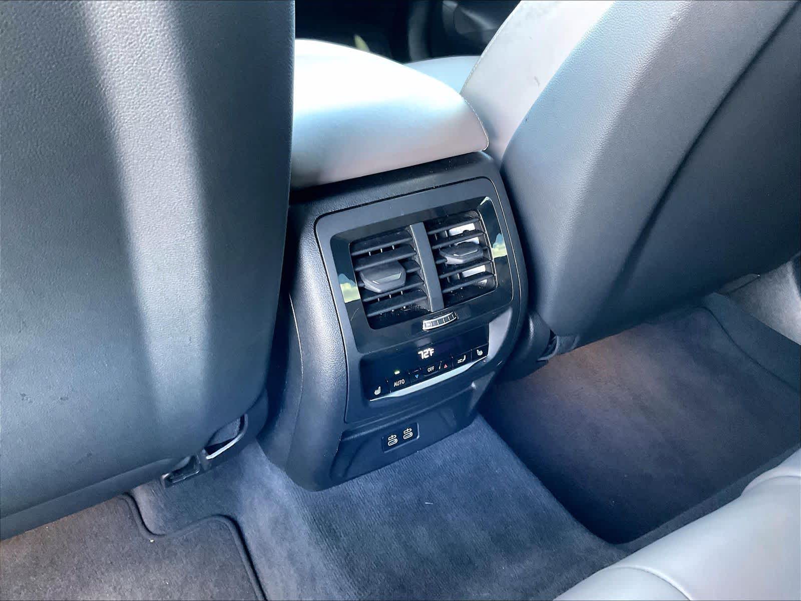 Used 2022 BMW X3 M Sports Activity Vehicle SUV