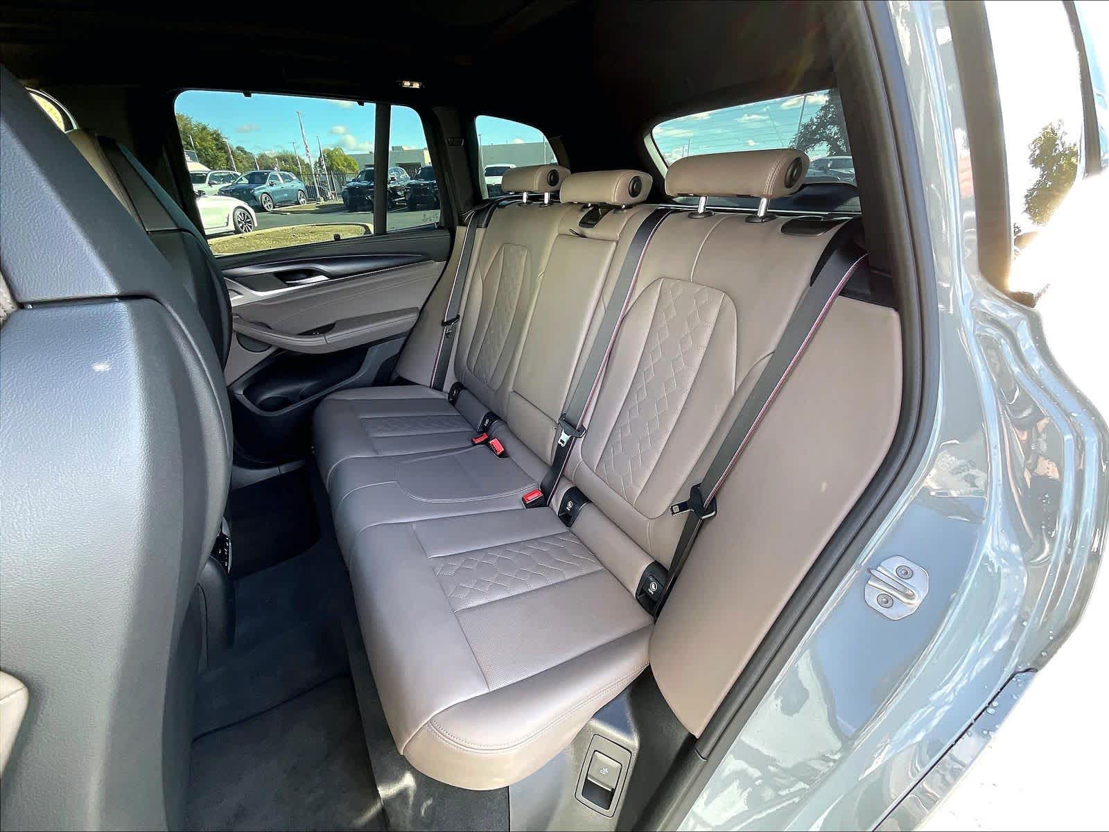 Used 2022 BMW X3 M Sports Activity Vehicle SUV