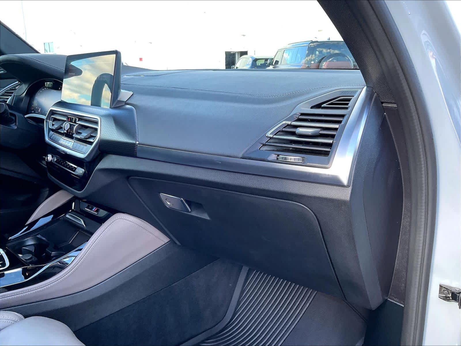 Used 2022 BMW X3 M Sports Activity Vehicle SUV
