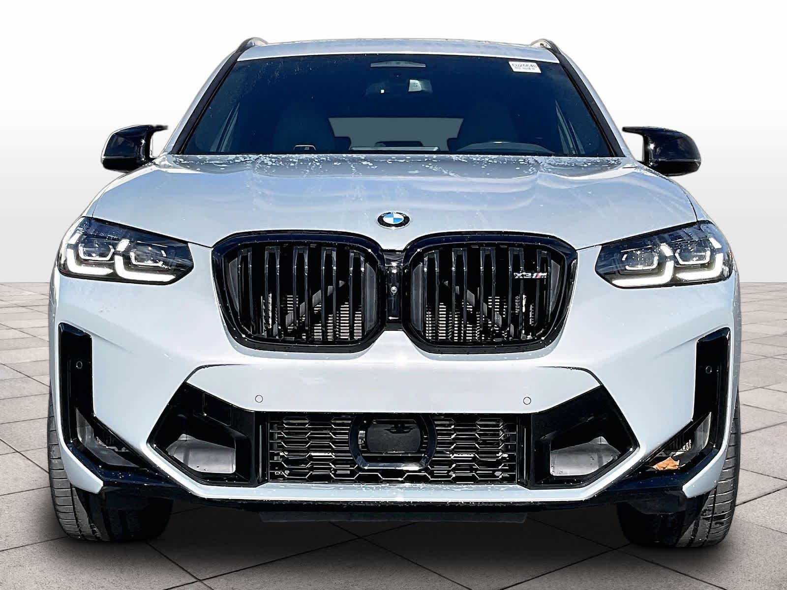 Used 2022 BMW X3 M Sports Activity Vehicle SUV