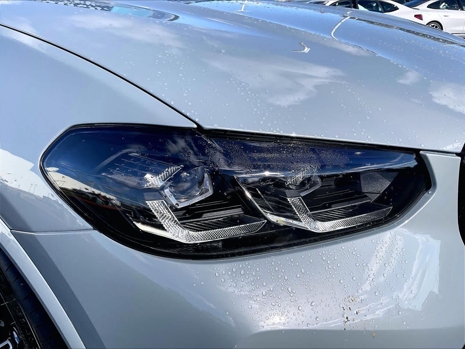 Used 2022 BMW X3 M Sports Activity Vehicle SUV